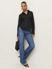Becker Shirt - Black