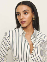 Becker Shirt - Savoy Stripe