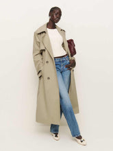 Petites Matteo Trench - Khaki