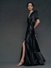 Charles Dress - Black