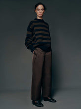 Jasper Pant - Chocolate Brown