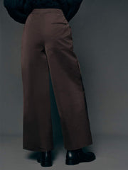 Jasper Pant - Chocolate Brown