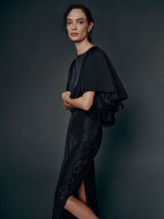 Maddox Top - Black
