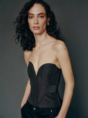 Sebastian Top - Black