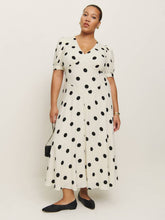 Naira Dress Es - Pluto Dot