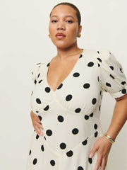 Naira Dress Es - Pluto Dot