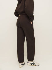 Skye Boyfriend Sweatpant - Mole