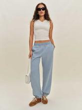 Skye Boyfriend Sweatpant - Teardrop