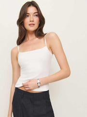 Avi Tank - White