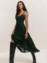 Katalina Dress - Forest