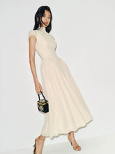 Maven Dress - Fior Di Latte