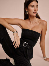 Collins Denim Top - Nicoya