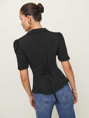 Olli Top - Black