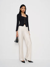 Nikky Top - Black