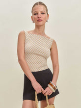 Birch Knit Top - Terrace