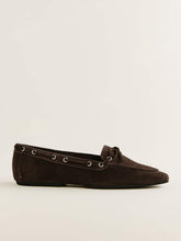 Kyla Boat Shoe - Boss Suede