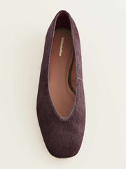 Prudence Ballet Flat - Ruby Haircalf
