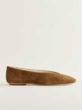 Prudence Ballet Flat - Bog Suede