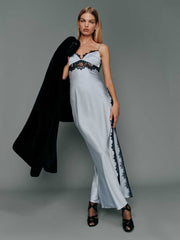 Heron Dress - Mineral
