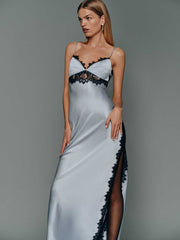 Heron Dress - Mineral