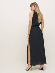 Lucelia Dress - Black