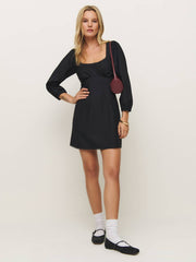 Miara Dress - Black