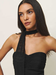 Ezra Knit Top - Black