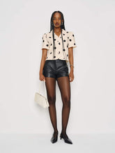 Bess Top - Pluto Dot