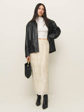 Apolline Skirt - Ivory