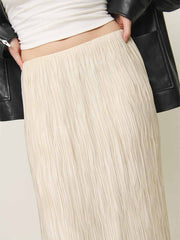 Apolline Skirt - Ivory