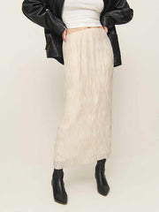 Apolline Skirt - Ivory