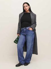 Wiley Knit Top Es - Black