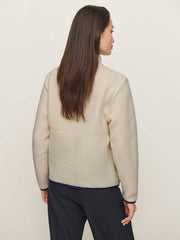 Patagonia W's Retro Pile Marsupial - Natural