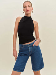 Finley Low Rise 11" Baggy Jorts - Cleary