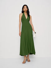 Briony Dress - Topiary