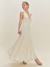 Briony Dress - Fior Di Latte