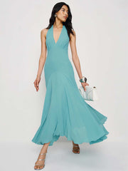 Briony Dress - Fountain