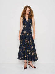 Briony Dress - Mademoiselle