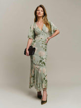 Salvia Dress - Pergola