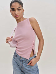 Hudson Knit Top - Babygirl