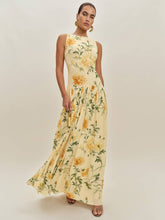Camella Dress - Honeyglow