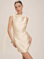 Ecru Dress - Butter