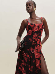 Eridania Dress - Basilica