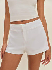 Everett Short - White