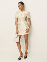Mika Two Piece - Cream