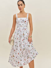 Everett Linen Dress - Corsini