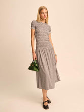 Kiria Dress - Remy Check