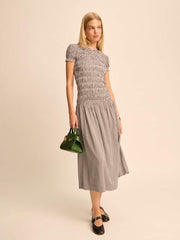 Kiria Dress - Remy Check