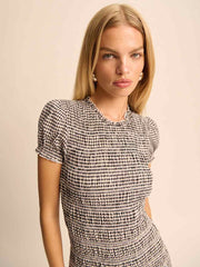 Kiria Dress - Remy Check