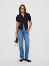 Elani Top - Pitch Black